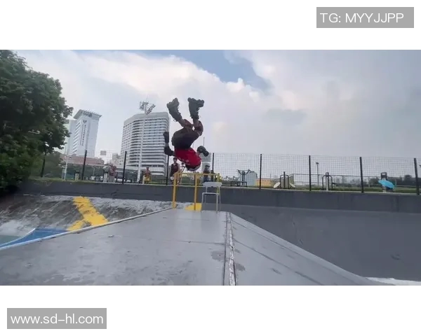 深圳极限运动队灵活性创新高引领极限运动新潮流