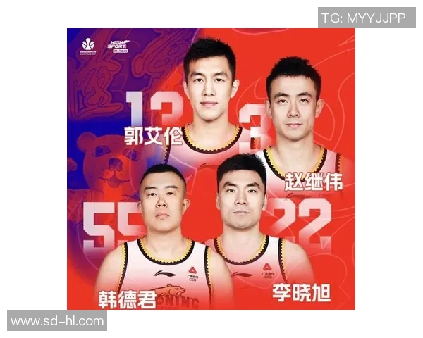 辽宁男篮成功卫冕,成CBA历史第五支卫冕冠军